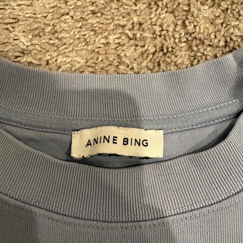 Anine Bing Sweatshirt - Picture 3 of 5